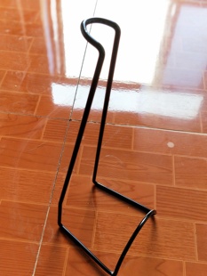 停车放车支架 展示架德林公司生产所有16寸-24寸独轮车