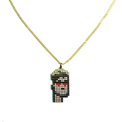 SSTD铜合金铜通用项链