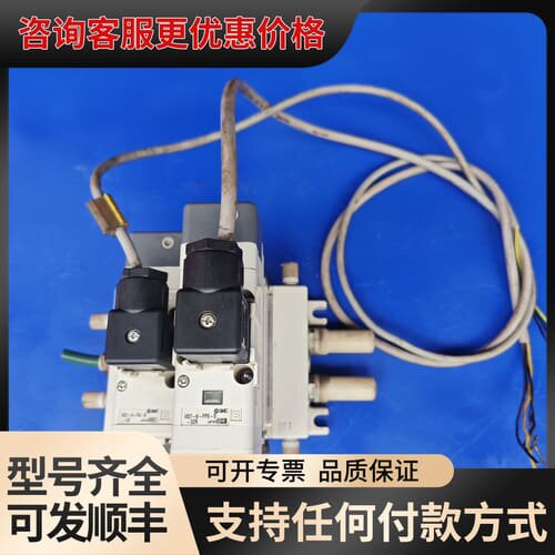 议价电磁阀岛VQ7-6-FPG-D-3ZR可维修