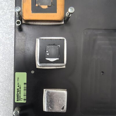 议价控创Kontron 38008-0000-99-1 散热器可维修