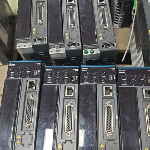 议价ASD-B3-0421-L台达B3伺服驱动器带网口和串口可维修