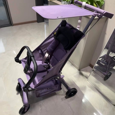 小虎子T18/T3扶手口袋推车配件安全围栏口袋推车安全通用型加高