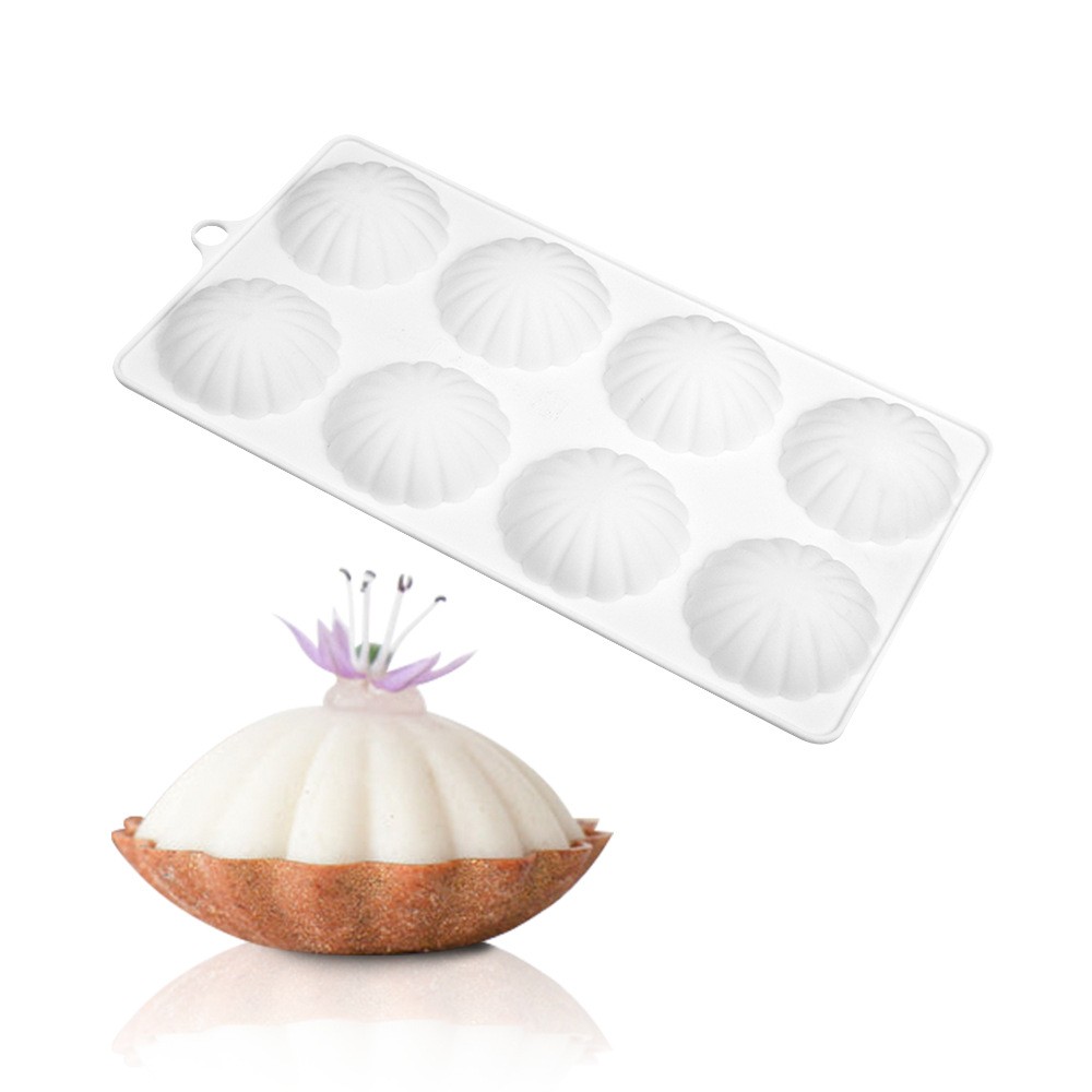 硅胶花盏造型模具创意甜品磨具