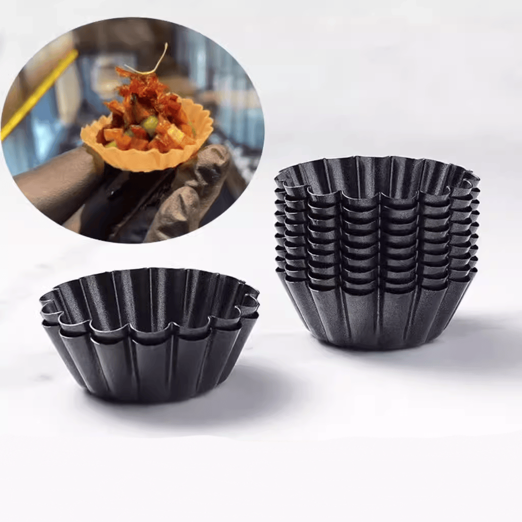 带盖迷你小号烤箱用烘焙工具不粘