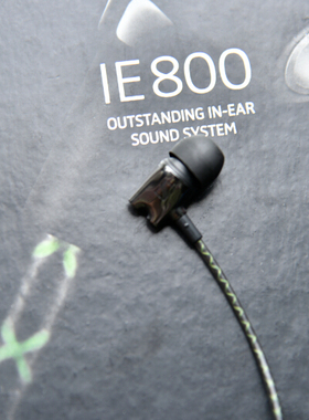 二手SENNHEISER/森海塞尔 IE800 IE800S IE900 IE600 hifi耳机