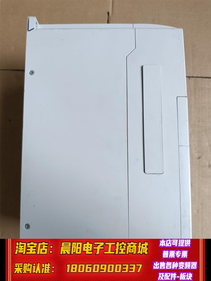 R拆机德UTU西CDI-E102G力555/P7R5T4B变频器.5KW380V三相现货测好