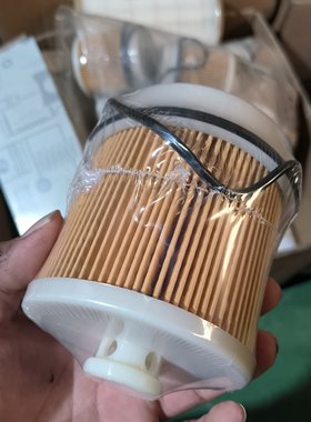 CLQ77-100柴油滤芯8-98026037-0适配五十铃4HK1庆铃天皇700P FTR