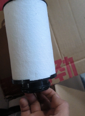 适用重汽曼发动机油气分离滤芯天然气废气滤清器芯201V01804-0044