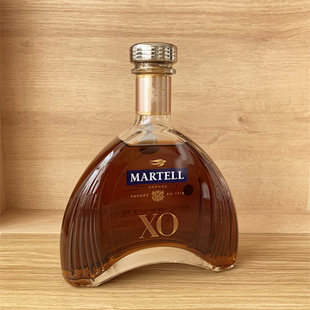 装饰洋酒空瓶马爹利XO拱桥 玻璃木塞大瓶口酒瓶装饰摆件泡酒自酿