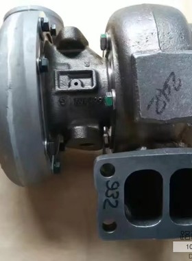 德国道依茨DEUTZ配件BF6M2012C增压器04258659摊铺机 博格华纳