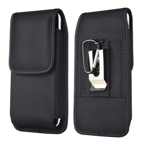 手机腰包适用苹果16promax华为mate50手机套穿皮带袋卡扣夹男工地