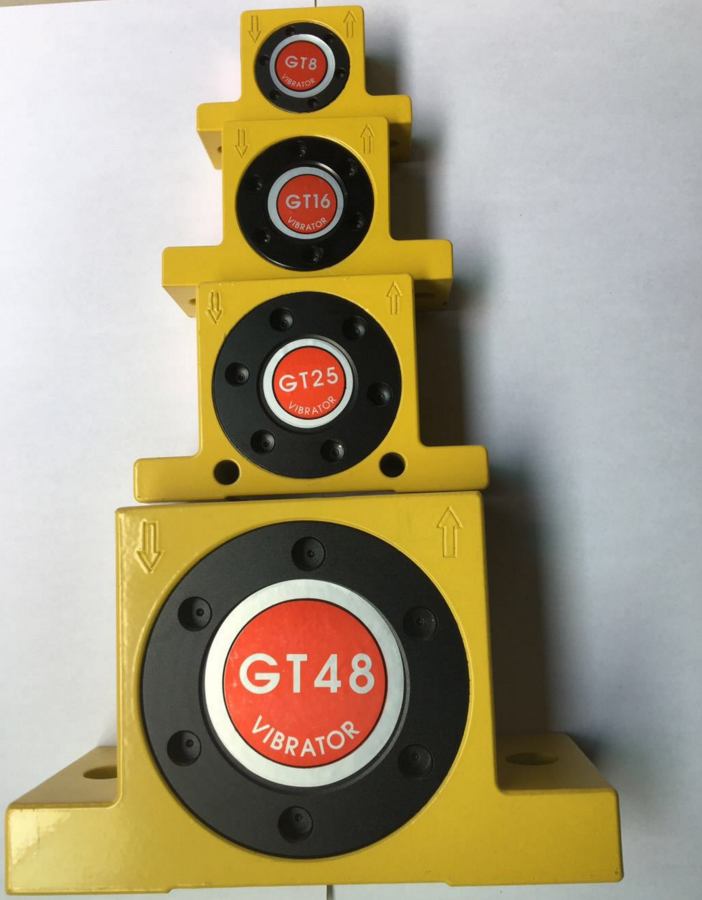 涡轮式GT系列气动振动器 GT25 震荡器 振荡器  厂家直销