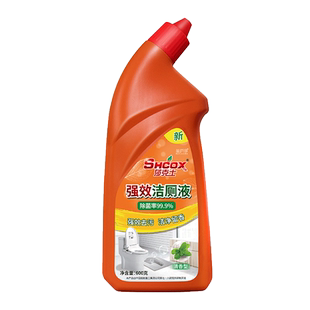 威猛先生洁厕宝灵冲厕所蓝泡泡马桶清洁剂神器强力去黄家用清香球