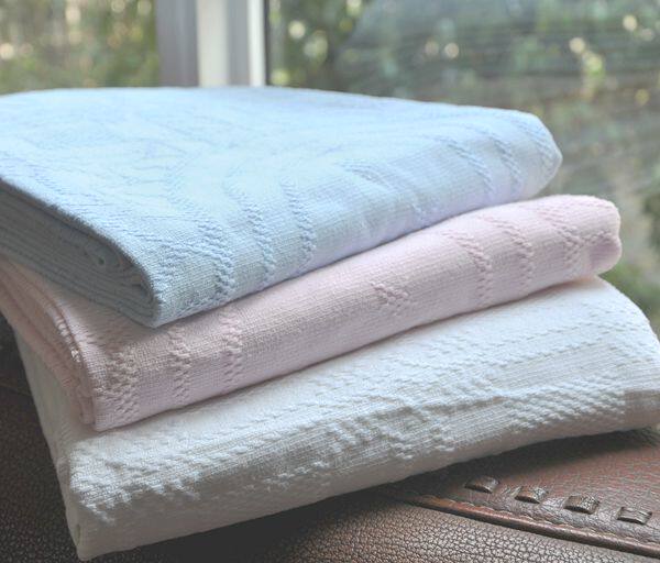 特价出口全棉线毯 白色提花毛毯  空调盖毯  单人棉毯 纯棉毛巾被在类目 床上用品, 休闲毯/毛毯/绒毯中 - 来自Buy2taobao.com提供专业的淘宝代购服务