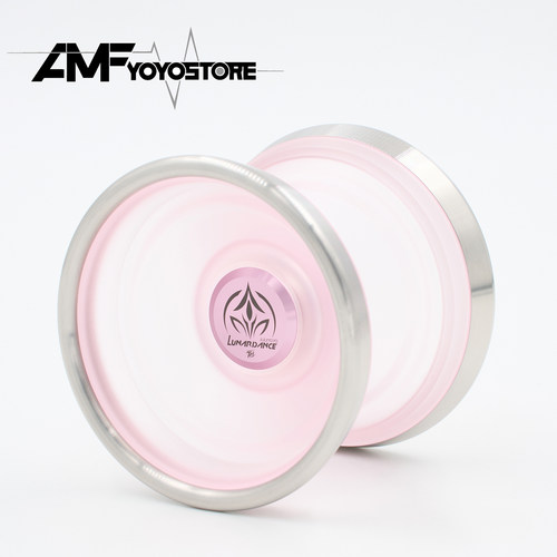 悠悠球 七月悠悠 新月舞Tri LUNAR DANCE Tri PC+SS 专业比赛包邮