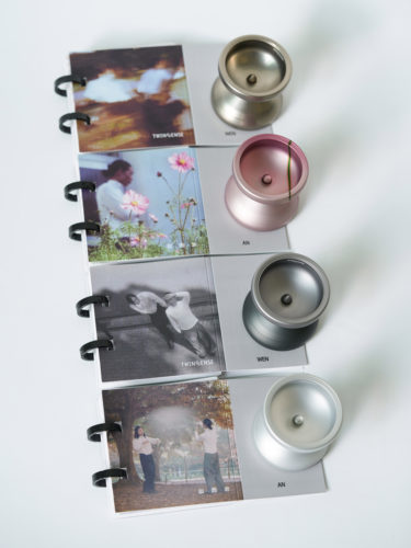 TWINSENSE 似而非|SENSE 首款7075旗舰单金属悠悠球YOYO专业 包邮