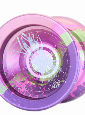 悠悠球 香港C3 Zillion 无限大 无数 金属球 1A专业竞技比赛 包邮