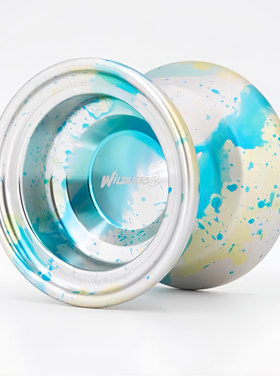 小野2悠悠球 中国冠军杨宸签名球 超高性价比 专业竞技单金属