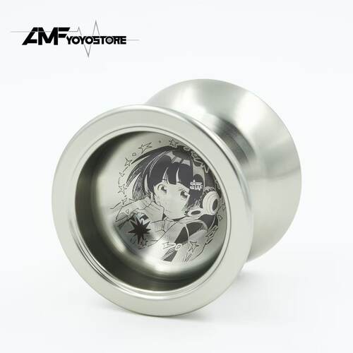 悠悠球 empathy Empath AMF十周年联名Ms.AMF限定款 1A 专业 竞技