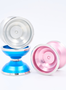 悠悠球 英勇 Valiant 神技传承 x EVOS  7075金属环 专业竞技比赛