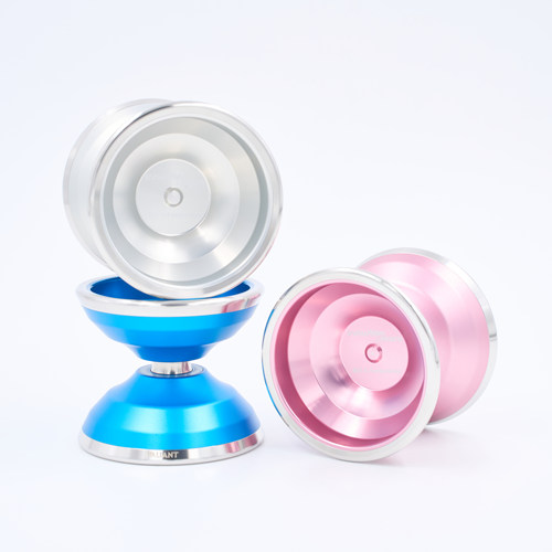 悠悠球 英勇 Valiant 神技传承 x EVOS  7075金属环 专业竞技比赛
