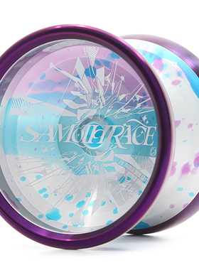 香港C3悠悠球 Samothrace 胜利女神王筱雯 签名球溜溜球 yoyo球1A