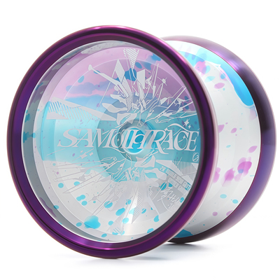 香港C3悠悠球 Samothrace 胜利女神王筱雯 签名球溜溜球 yoyo球1A