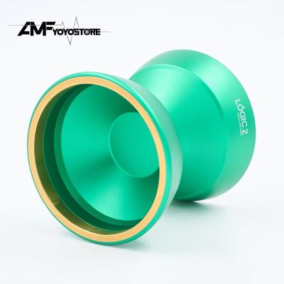 新款 Offset悠悠球 Logic 2 60MMOutlier 6 系列超宽专业竞技包邮