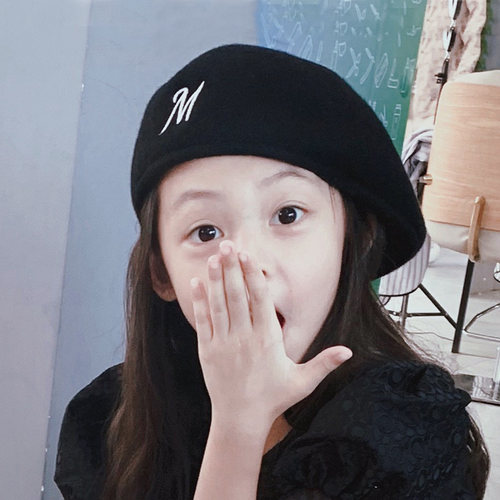 美心定制清凉透气反戴贝雷帽