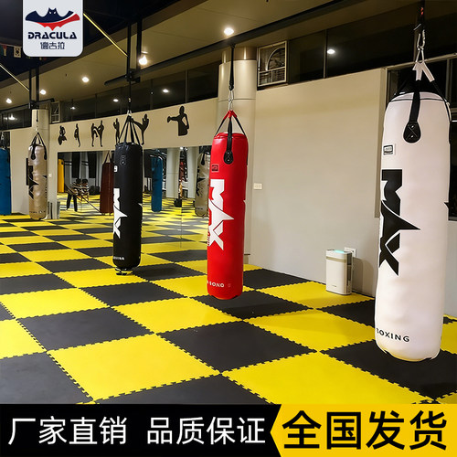 拳击沙袋吊式专业家用拳馆健身房