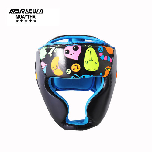 DRACULA拳击护头潮流时尚外形酷