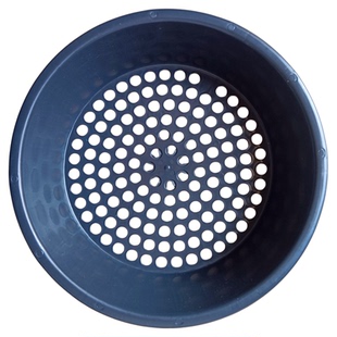 淘金筛子筛金沙盆盘筛黄金筛金网盘洗金网盆淘金盆淘金盘淘金设备