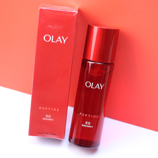 Olay玉兰油大红瓶精华水抗皱补水改善暗沉紧致爽肤水150ml保湿