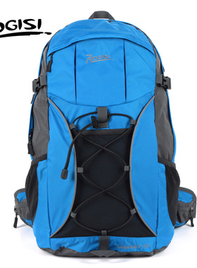 ROGISI陆杰士32L防水男女双肩登山包骑行徒步运动旅行背包R-S-217