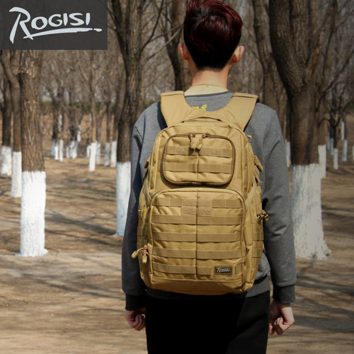 rogisi陆杰士48小时突击野外背包