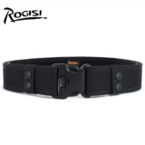 Rogisi Lu Jiezi Army Limo Camp Camp Outdoor CS Expansion Belt Tactical Quick Sticking Hard Botes 10p07