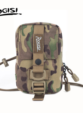 ROGISI陆杰士户外运动臂包挂包腰包iPhone plus 6.3寸手机包10P33