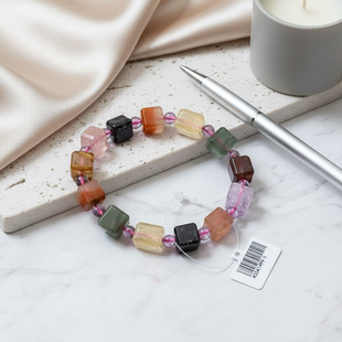 彩宝7星手串10m A552 多样性发其一