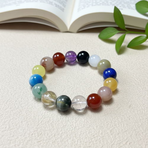 多宝七星手串12+（多样性发其一）