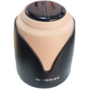 爱妻龙力秀川不锈钢刀架盖子纯铜电机开关杯子料理绞肉机原厂配件