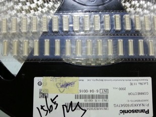 接插件松下板对板连接器AXK5F80547YG 0.5MM间距 2.0-2.5MM高度