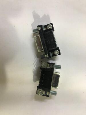 接插件TE D-SUB 747844-6