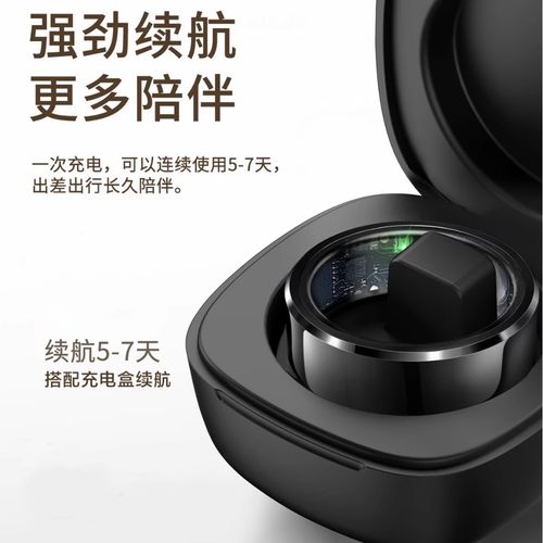 适用于oppo智能戒指防水血压血氧