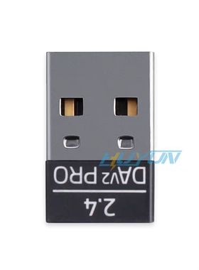 Deathadder炼狱蝰蛇V2pro专业版无线游戏鼠标USB接收器适配器