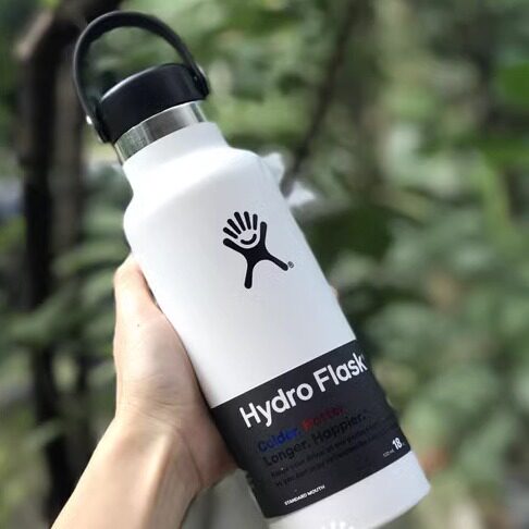 运动不锈钢hydroflask图片