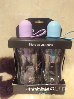 美国购买现货活性炭过滤运动水杯