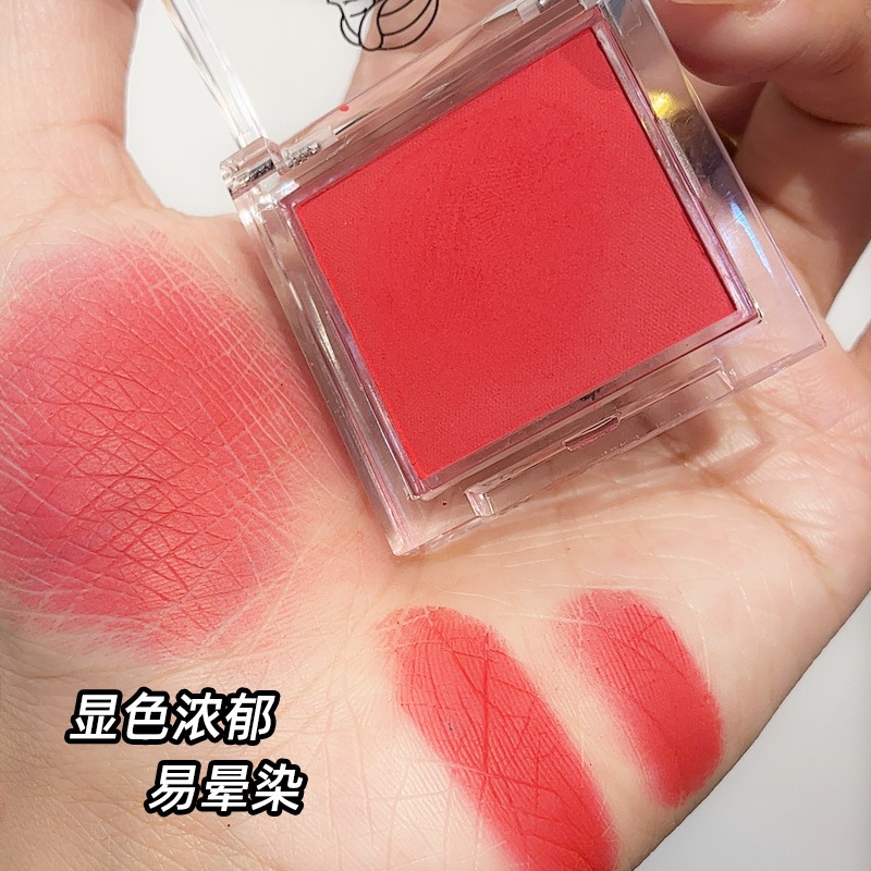 舞台妆哑光显色芮丽芮拉单色