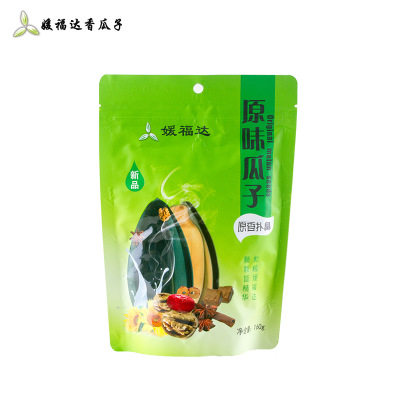 媛福达瓜子 160克香瓜子 大颗粒鲜香休闲小零食瓜子