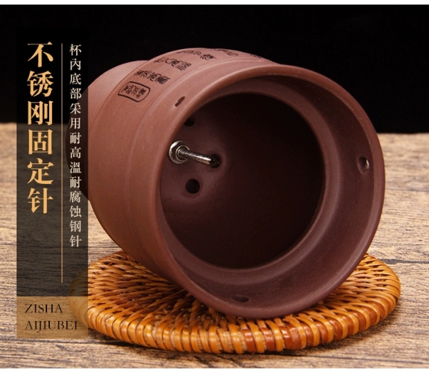 艾灸罐刮痧陶瓷艾灸罐