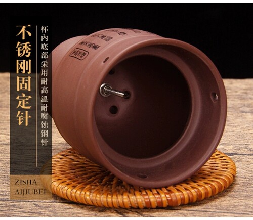 艾灸罐刮痧陶瓷艾灸罐